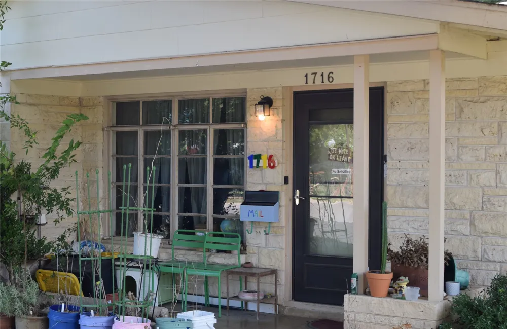 1716 Karen Avenue Austin, TX 78757