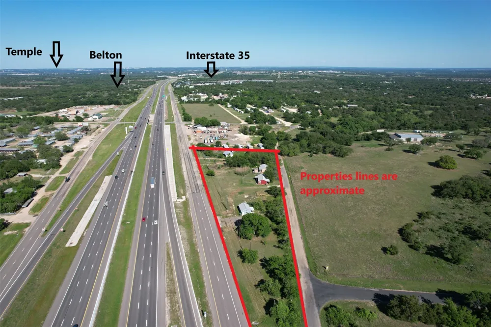 6121 W Us Highway 190 Highway Belton, TX 76513
