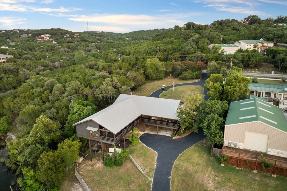 21106 Lakeshore Drive Lago Vista, TX 78645