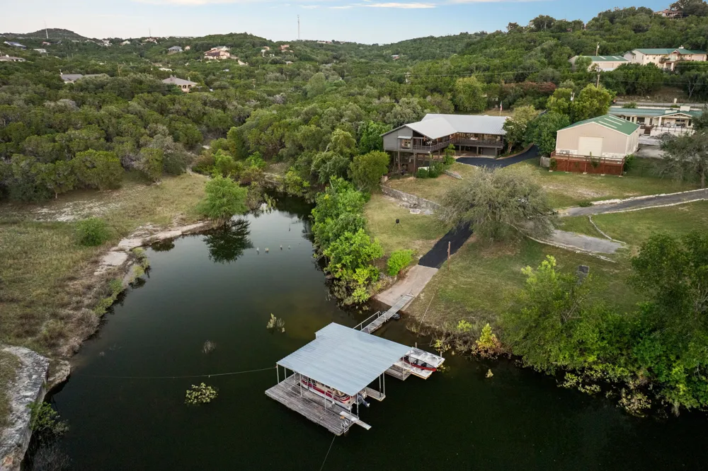 21106 Lakeshore Drive Lago Vista, TX 78645
