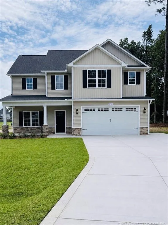 4736 Slew Drive Hope Mills, NC 28348