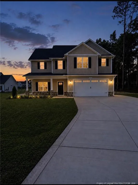 4736 Slew Drive Hope Mills, NC 28348