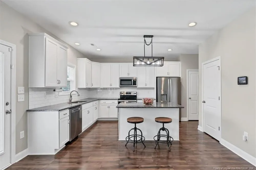 209 Forester Drive Vass, NC 28394
