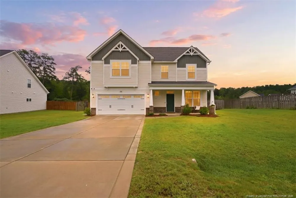 209 Forester Drive Vass, NC 28394