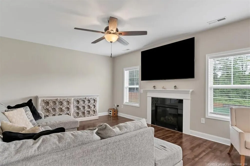 209 Forester Drive Vass, NC 28394