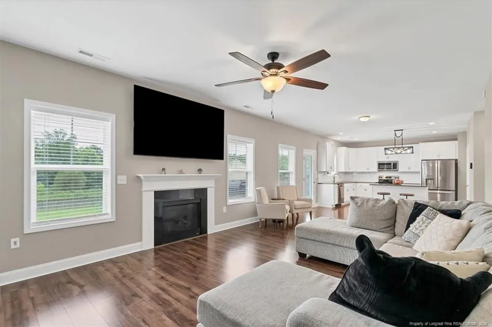 209 Forester Drive Vass, NC 28394
