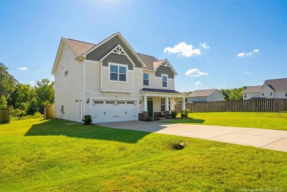 209 Forester Drive Vass, NC 28394