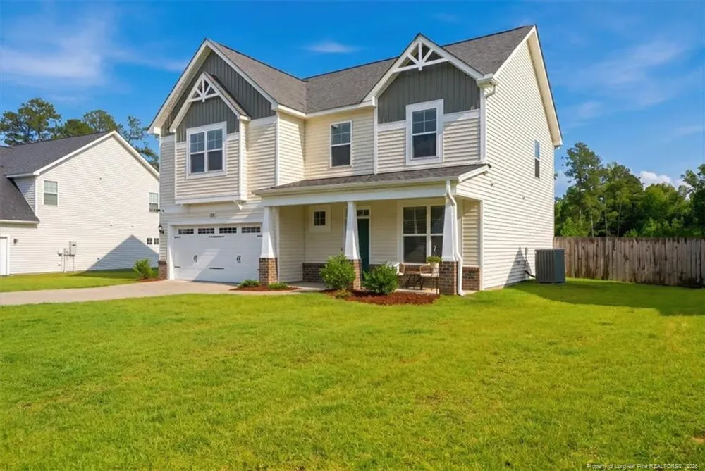209 Forester Drive Vass, NC 28394