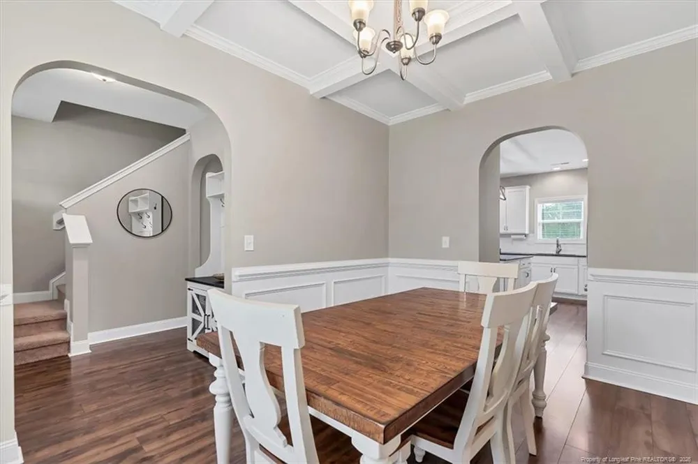 209 Forester Drive Vass, NC 28394
