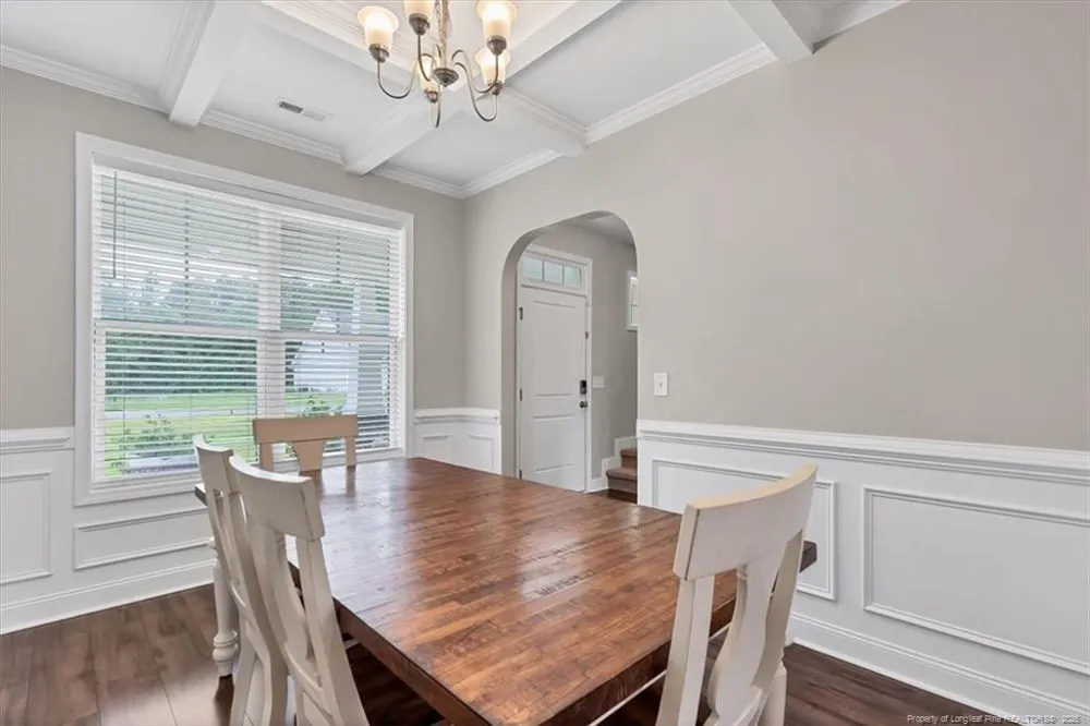 209 Forester Drive Vass, NC 28394