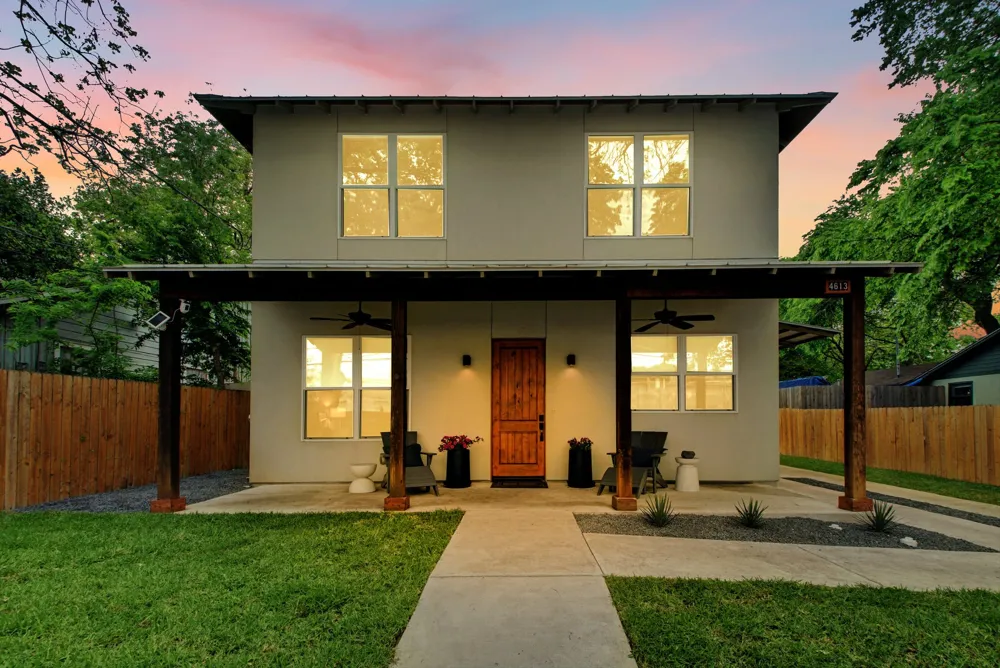 4613 Harmon Avenue Austin, TX 78751