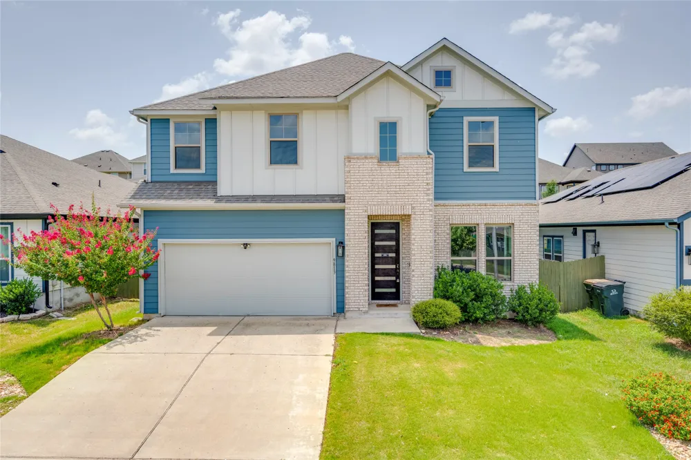 9813 Evening Canopy Drive Manor, TX 78653
