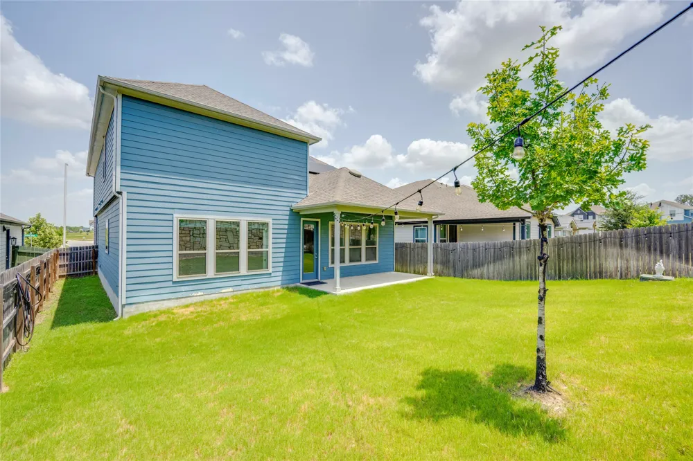 9813 Evening Canopy Drive Manor, TX 78653