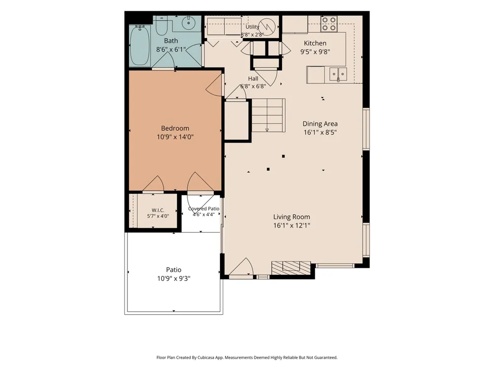 1748 Ohlen Road #68 Austin, TX 78757