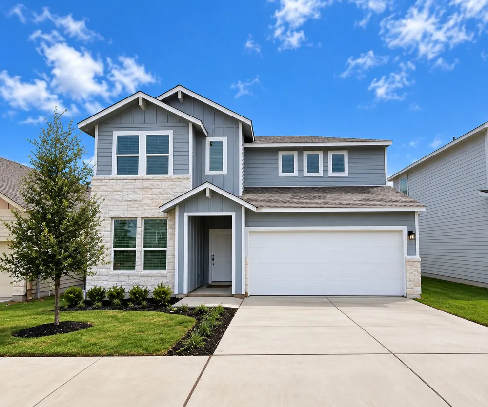 5319 Bruno Street Round Rock, TX 78665