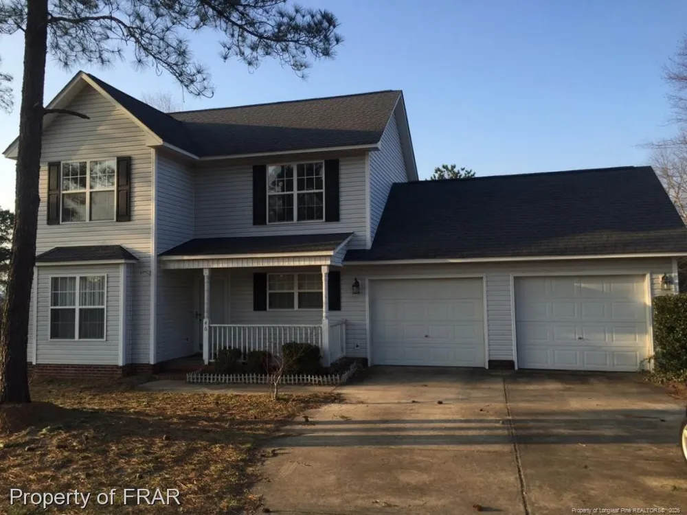 46 Ribbon Oak Drive Sanford, NC 27332
