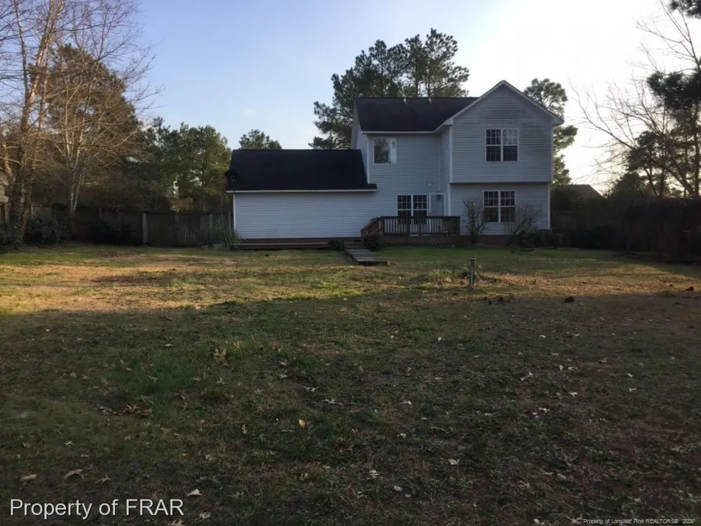 46 Ribbon Oak Drive Sanford, NC 27332
