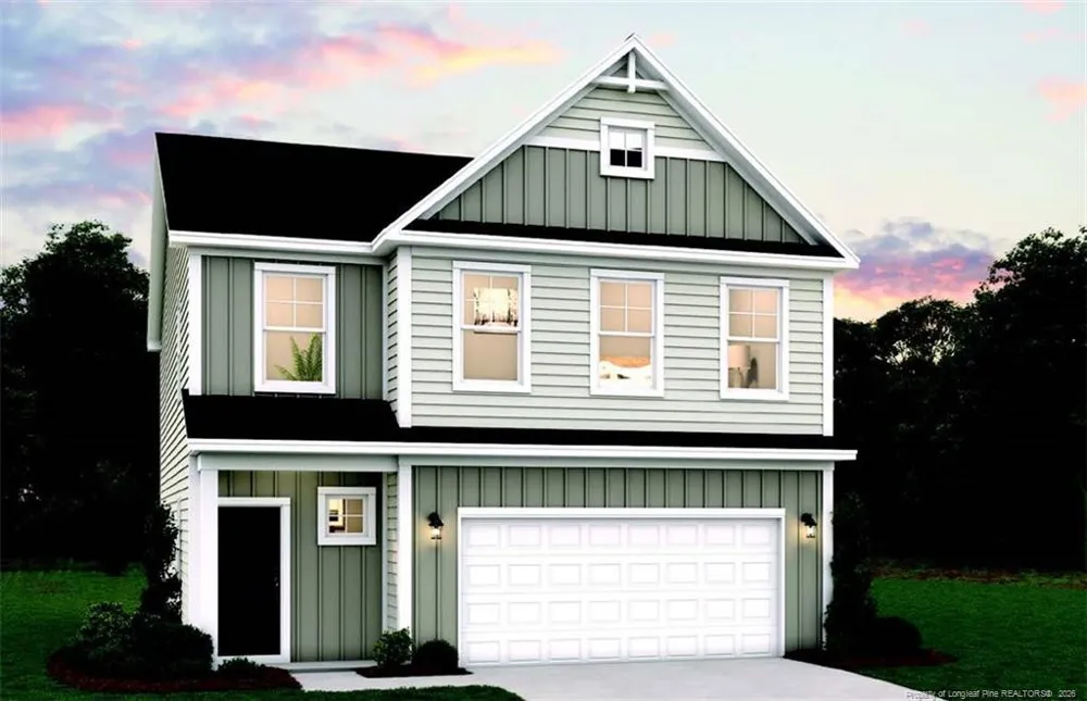 102 Stone Creek (Lot 13) Drive Coats, NC 27521