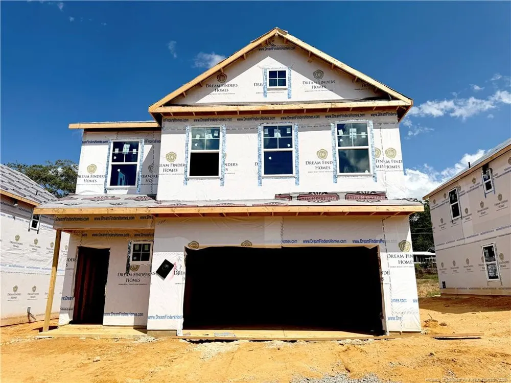 102 Stone Creek (Lot 13) Drive Coats, NC 27521