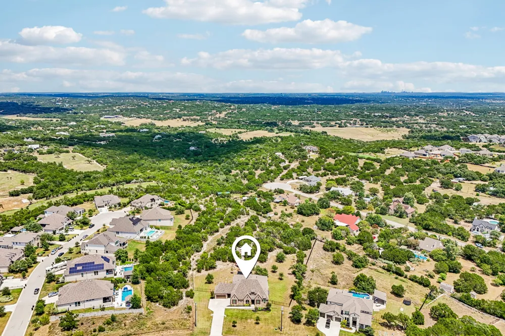 1705 Parten Ranch Parkway Austin, TX 78737