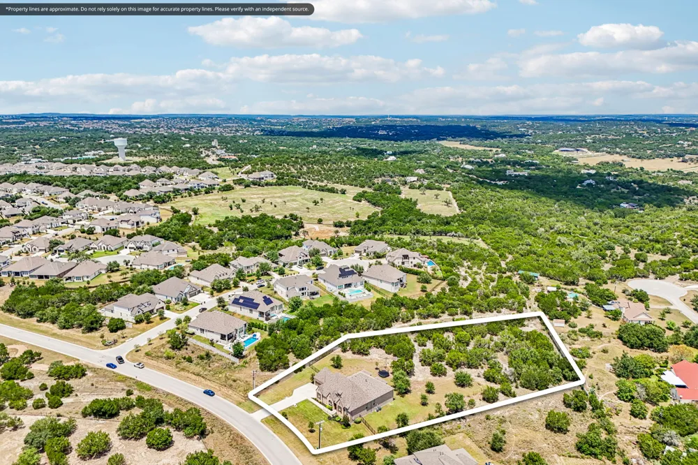 1705 Parten Ranch Parkway Austin, TX 78737