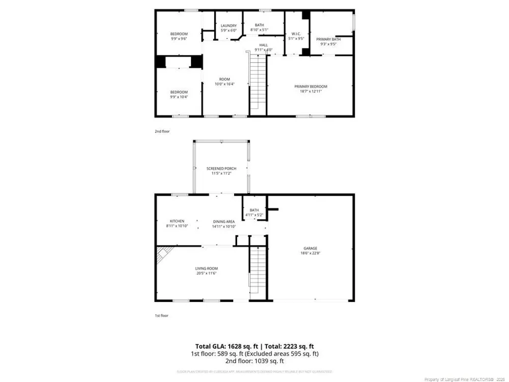154 Blue Bay Lane Cameron, NC 28326