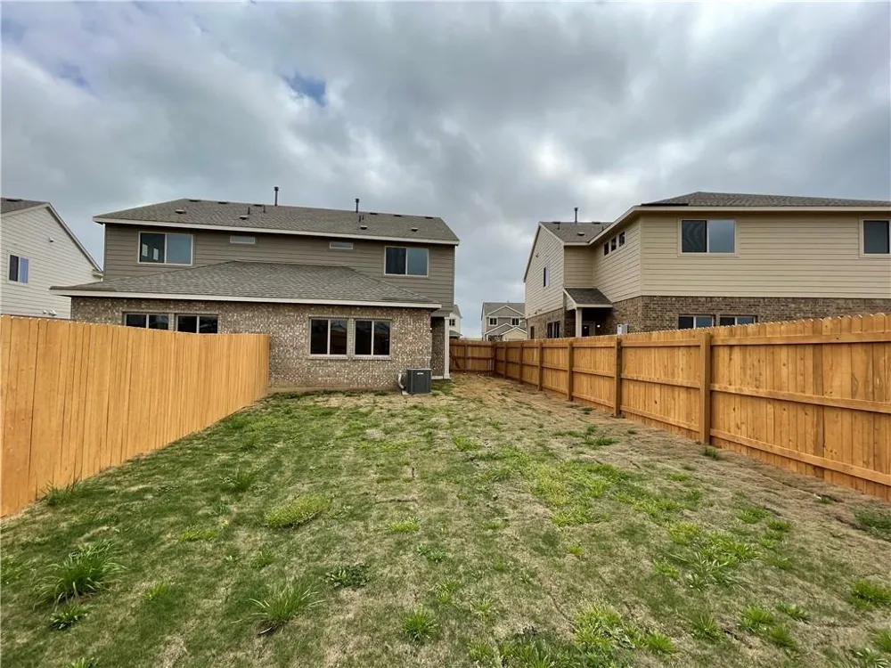 526 White Steppe Way Georgetown, TX 78626