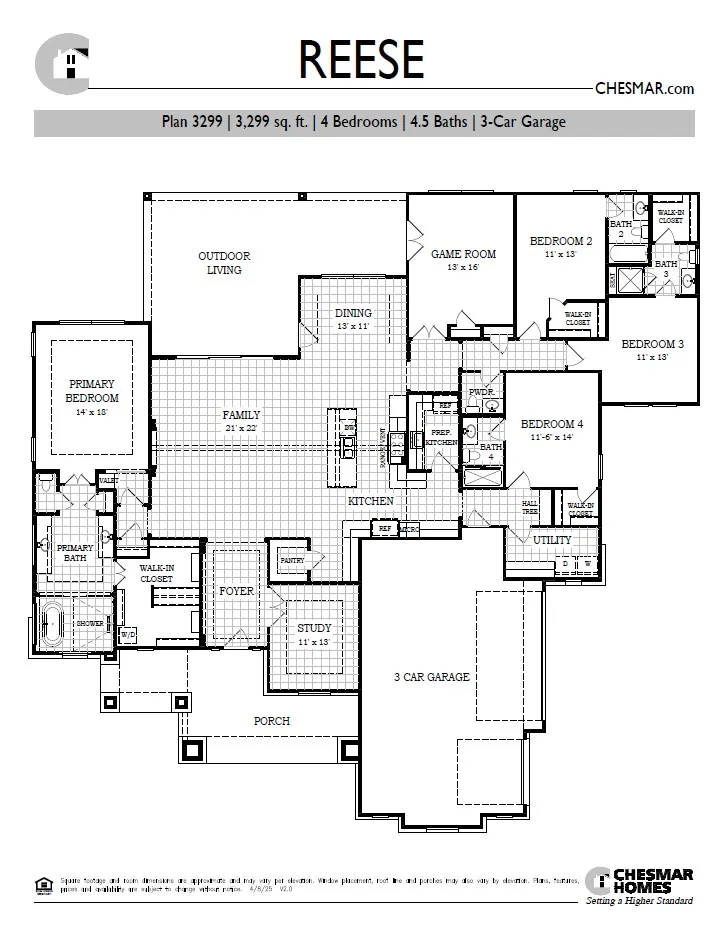 1405 Paxton Lane Florence, TX 76527