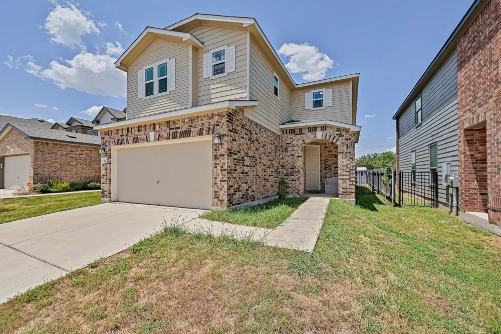 6316 Wagon Spring Street Del Valle, TX 78617