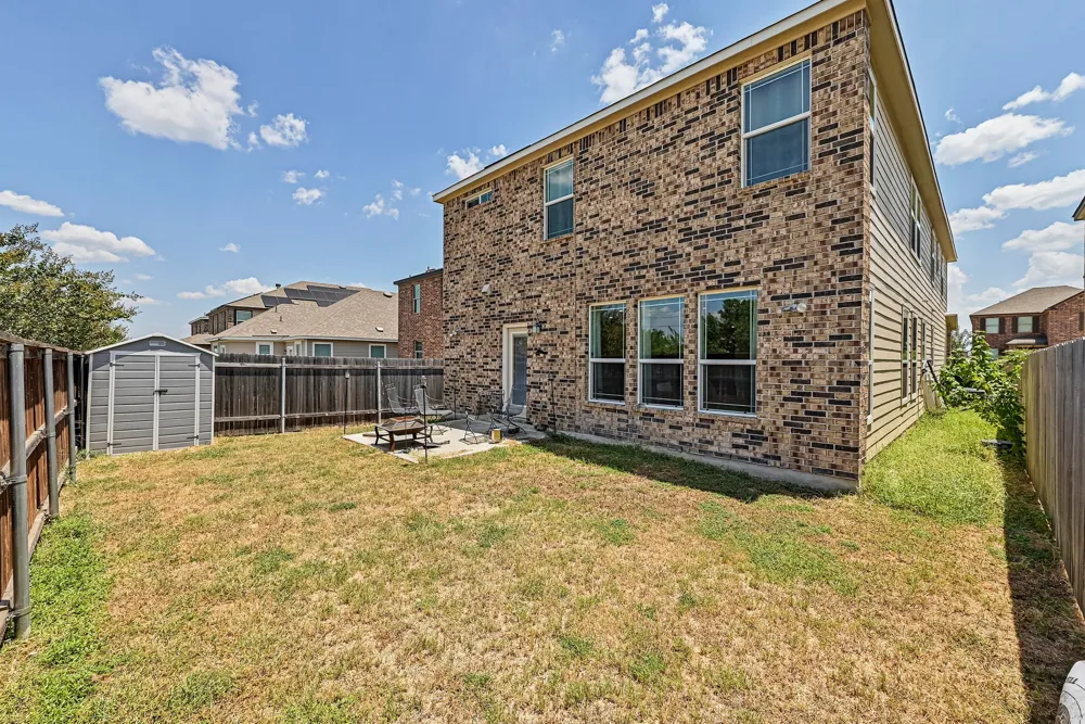6316 Wagon Spring Street Del Valle, TX 78617