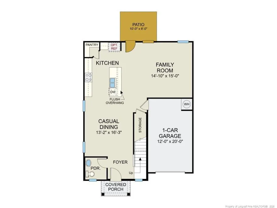94 Stone Creek (Lot 12) Drive Coats, NC 27521