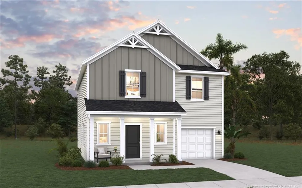 94 Stone Creek (Lot 12) Drive Coats, NC 27521