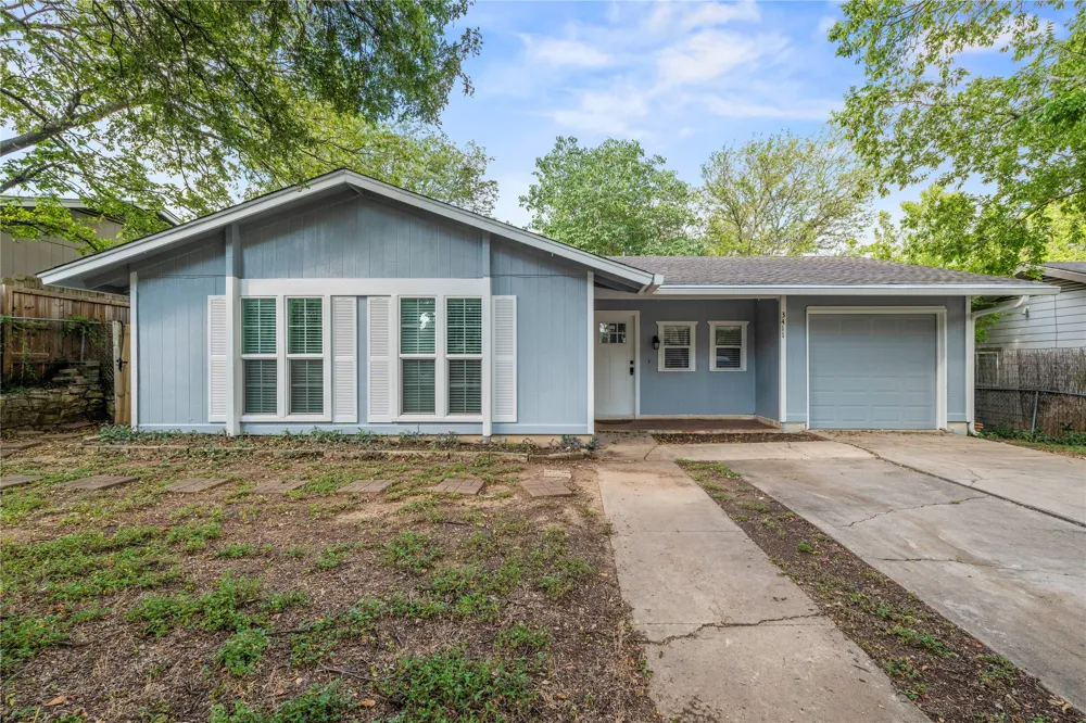 3411 Thomas Kincheon Street Austin, TX 78745