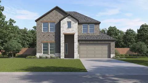 2517 Tumbleweed Bend