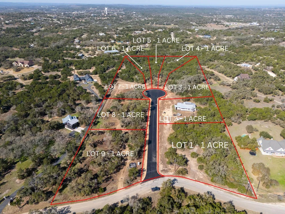7 Spring Oak Drive Dripping Springs, TX 78620