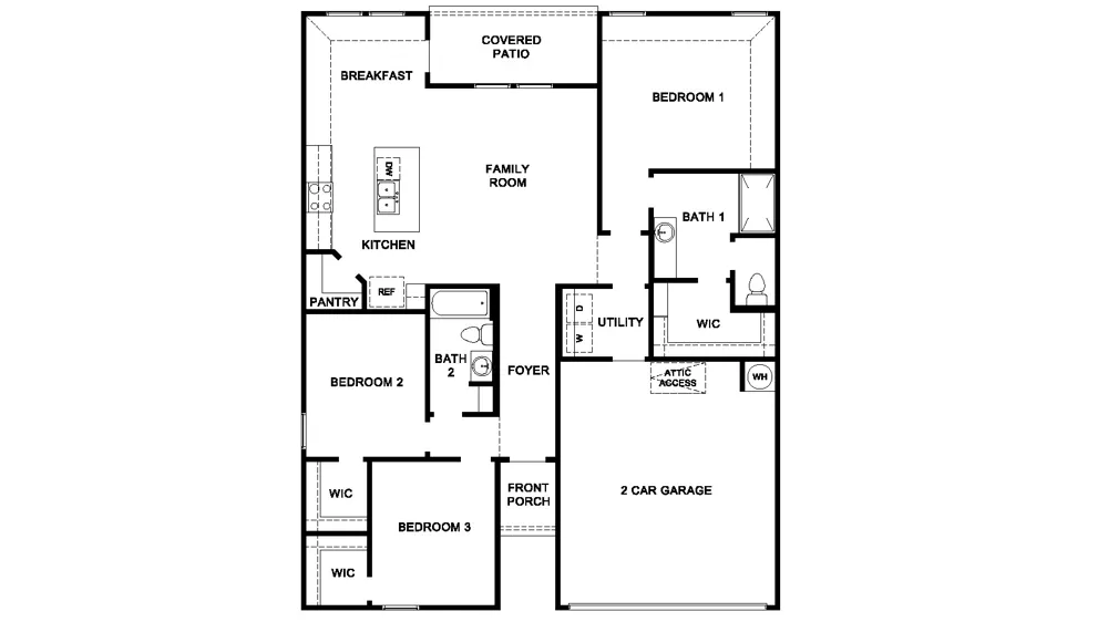 6802 Reginald Drive Killeen, TX 76549