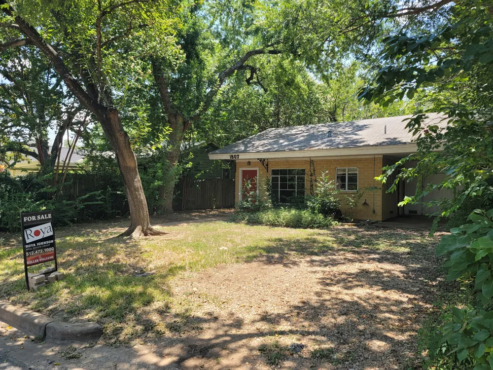 1807 W 38th Street Austin, TX 78731