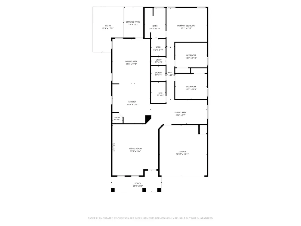 114 Creston Street Hutto, TX 78634