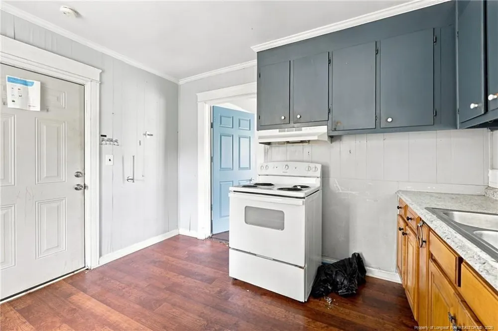 424 E Blount Street Kinston, NC 28501
