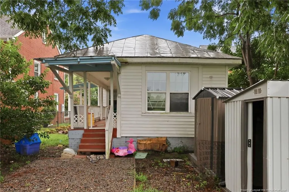 424 E Blount Street Kinston, NC 28501