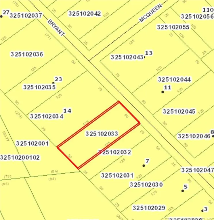 9 Bryant Street Lumberton, NC 28358