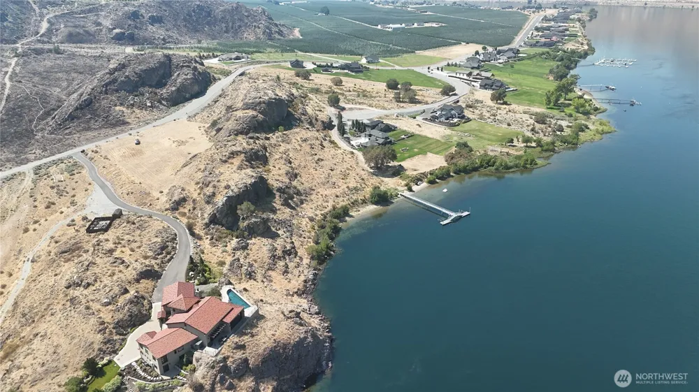 247 Shore Drive Orondo, WA 98843