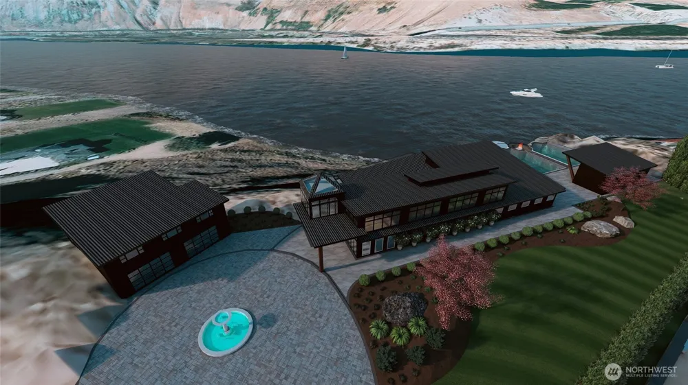 247 Shore Drive Orondo, WA 98843