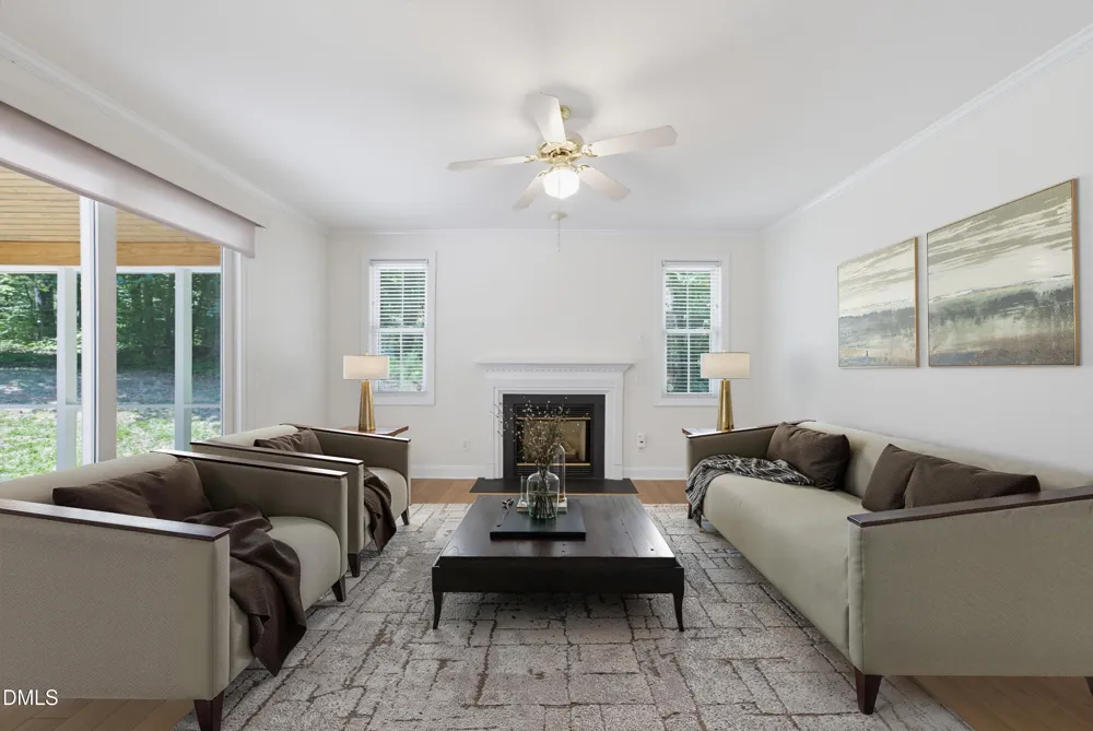 2120 Thoroughbred Drive Hillsborough, NC 27278