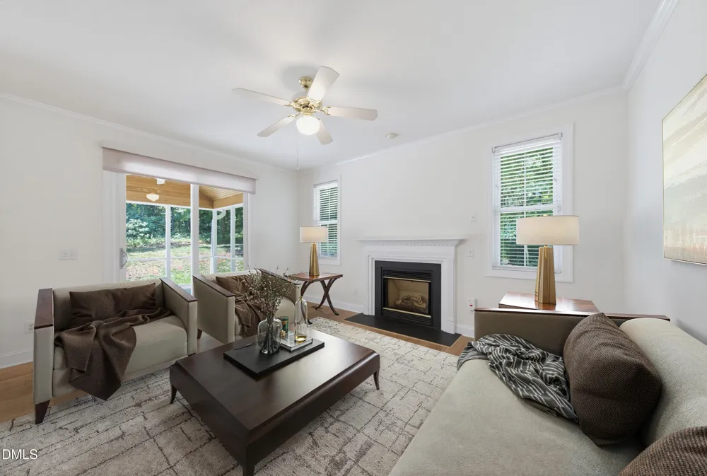2120 Thoroughbred Drive Hillsborough, NC 27278