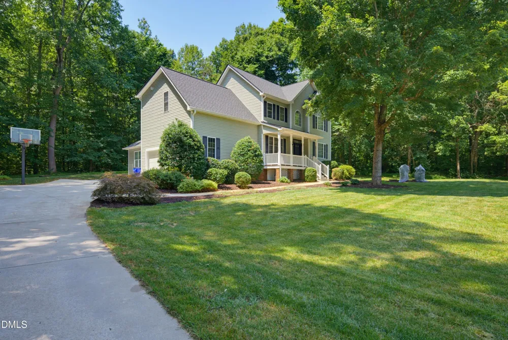 2120 Thoroughbred Drive Hillsborough, NC 27278