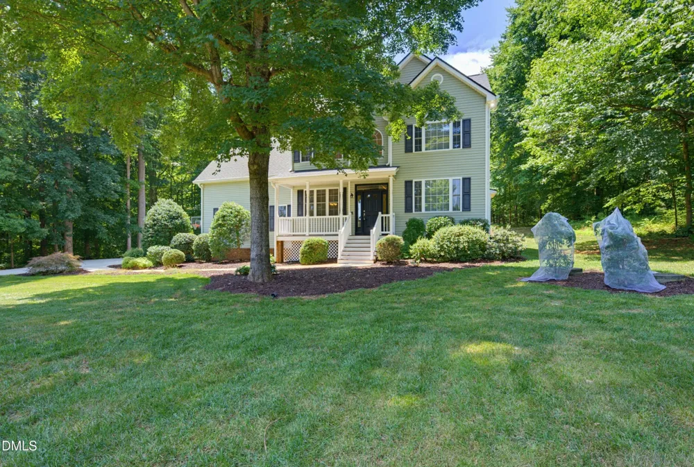 2120 Thoroughbred Drive Hillsborough, NC 27278