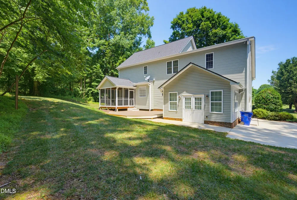 2120 Thoroughbred Drive Hillsborough, NC 27278