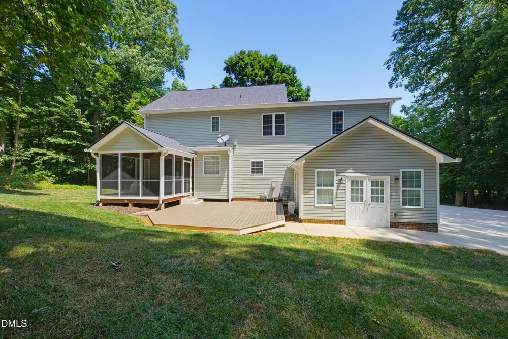 2120 Thoroughbred Drive Hillsborough, NC 27278