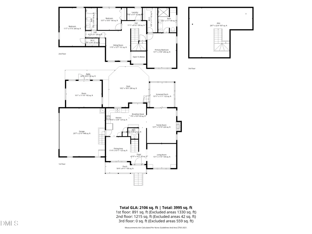 2120 Thoroughbred Drive Hillsborough, NC 27278